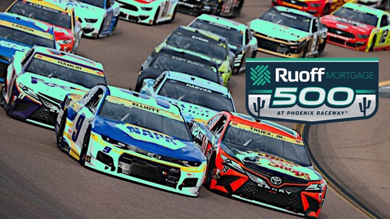 Ruoff Mortgage 500 Tickets