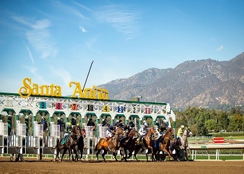 Santa Anita Horse Racing Tickets