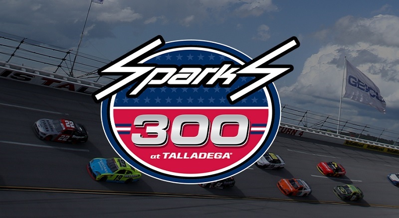Sparks 300 Tickets