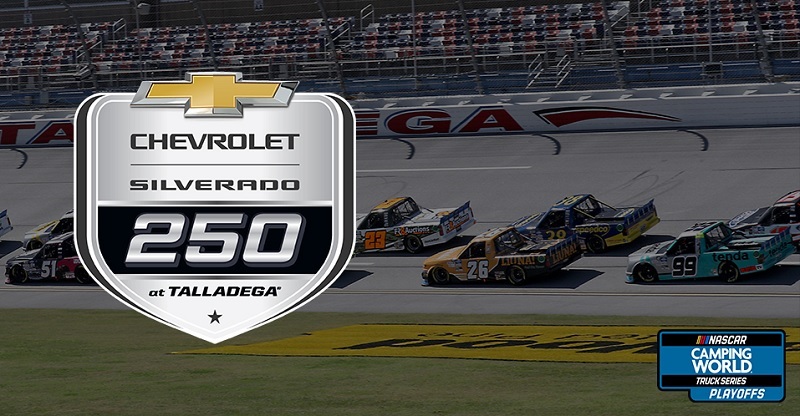 Talladega 250 Tickets