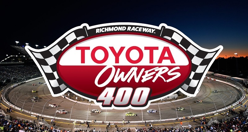 Toyota Owners 400 Tickets