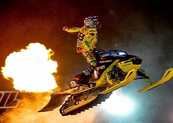 Deadwood Snocross Races