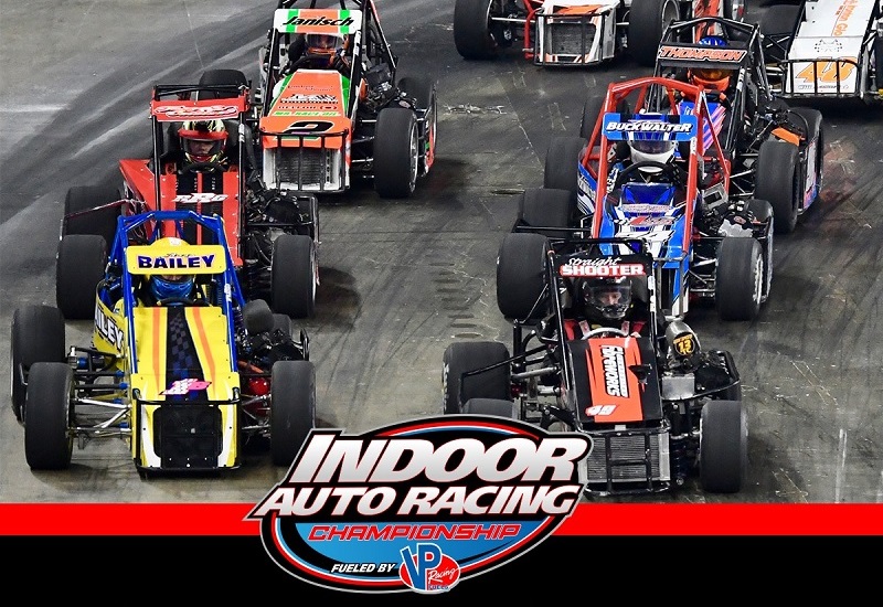 Indoor Auto Racing Tickets