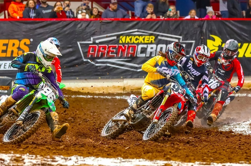 AMA Arenacross Championship Tickets