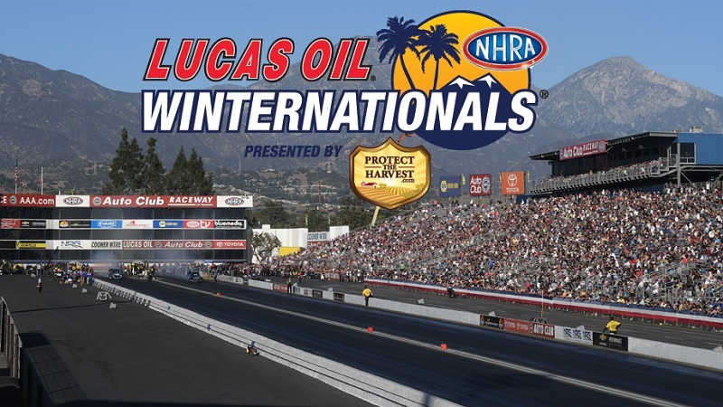 Lucas Oil NHRA Winternationals Tickets