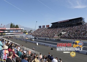 Lucas Oil NHRA Winternationals