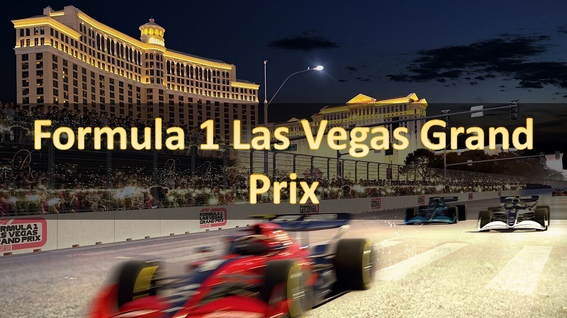 Formula 1 Las Vegas Grand Prix