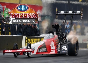 NHRA Arizona Nationals