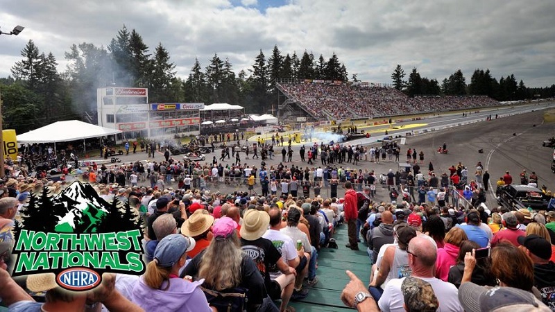 NHRA Northwest Nationals Tickets