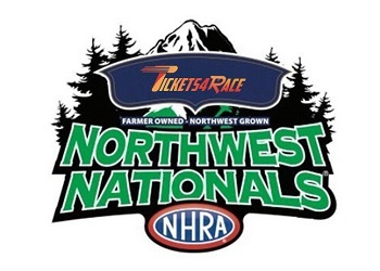 NHRA Northwest Nationals Tickets