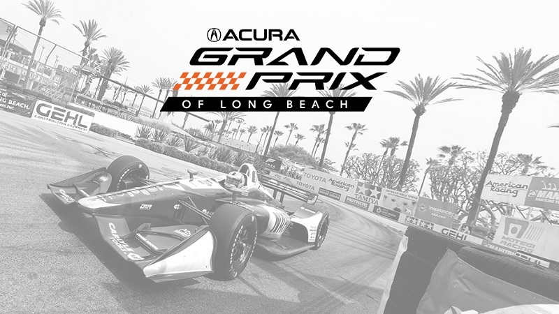 IndyCar Acura Grand Prix of Long Beach