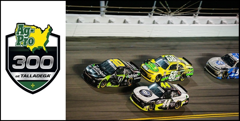 NASCAR AG-Pro 300