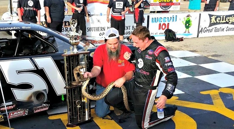NASCAR Rattlesnake 250 Tickets