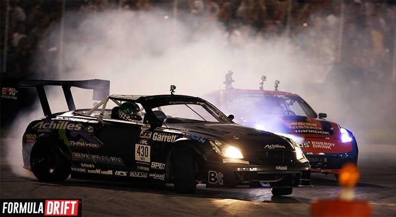 Formula Drift Tickets