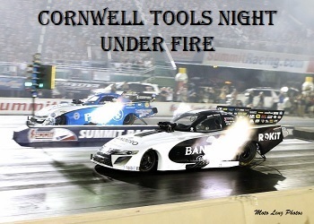 Cornwell Tools Night Under Fire Tickets