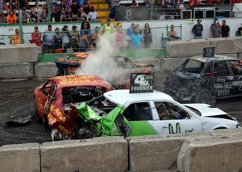 Gunderson Racing Tickets