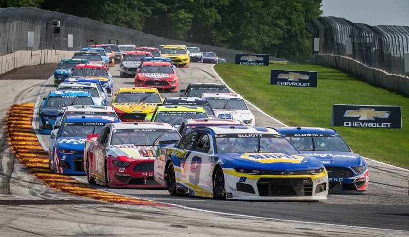 NASCAR Henry 180
