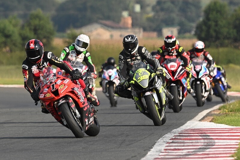 Superbike Tripleheader
