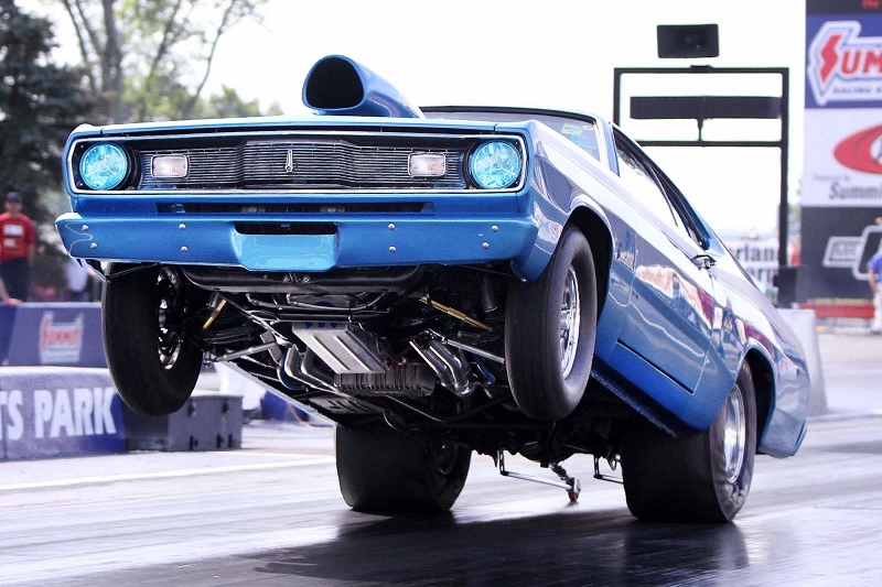 World of Mopar