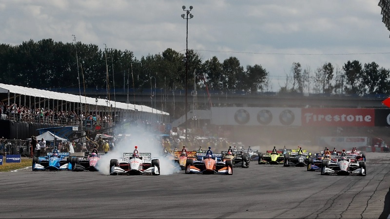 IndyCar Grand Prix of Portland Tickets