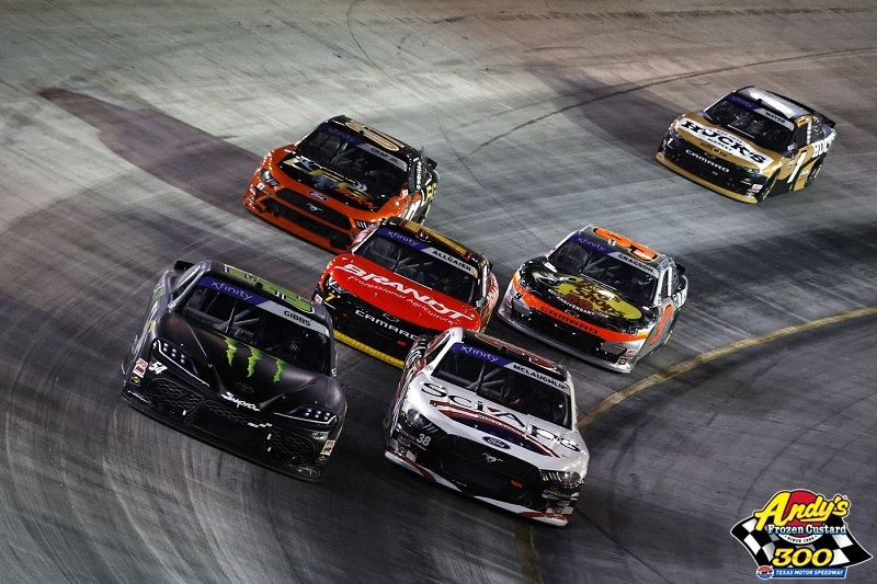 NASCAR Andy's Frozen Custard 300 Tickets