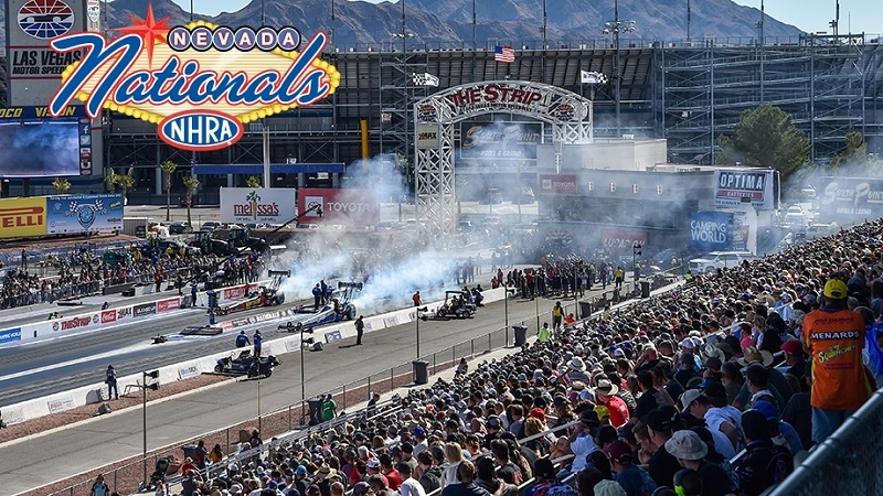 NHRA Nevada Nationals