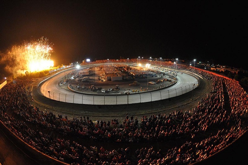 World 100 Eldora Tickets
